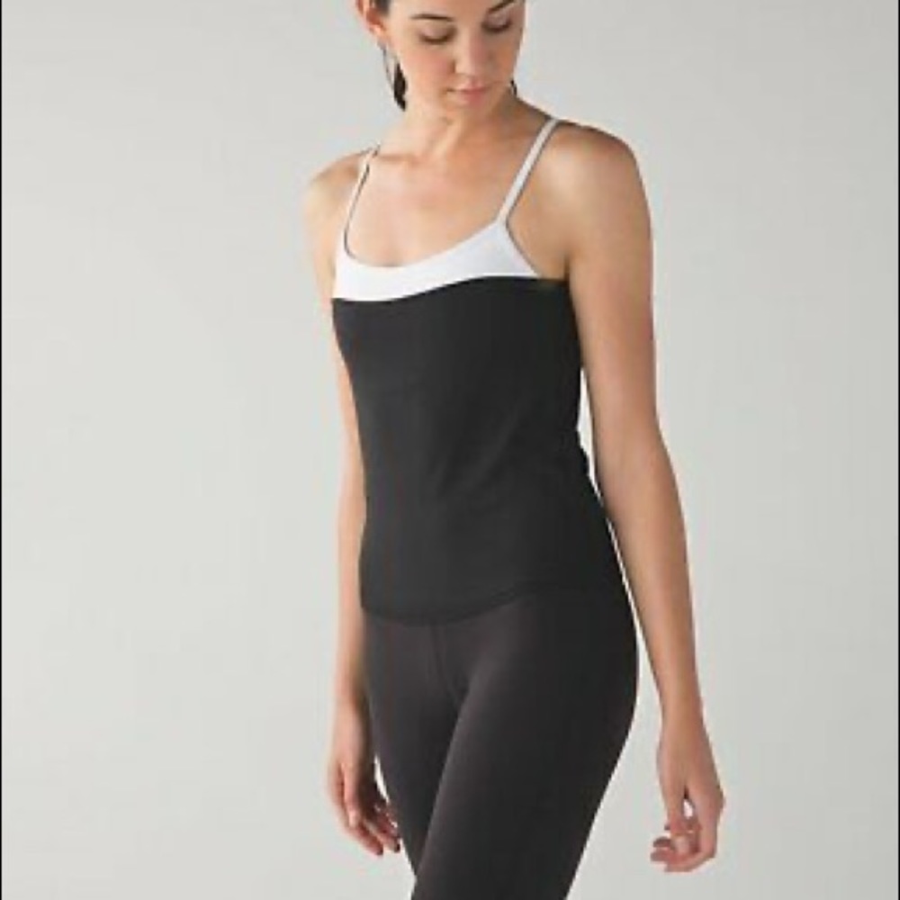 🦄 Rare Lululemon Wunder Under Pant SE Dance Size 8 EUC - Picture 2 of 10